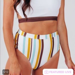 Boutique swimsuit, super cute nwt